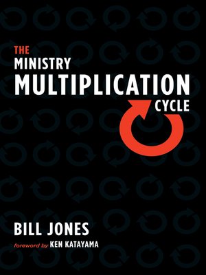 cover image of The Ministry Multiplication Cycle